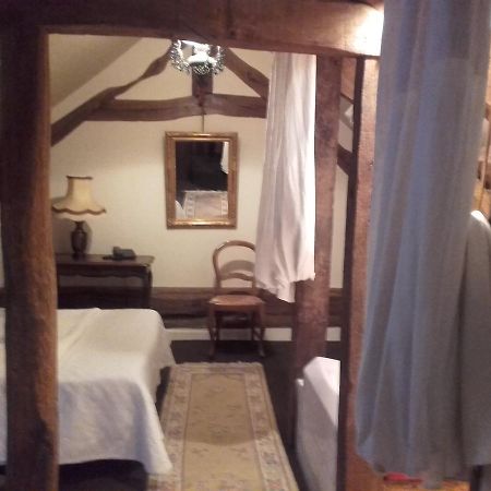 L'Auberge Du Faisan Dore Saint-Florent-le-Jeune Exterior foto